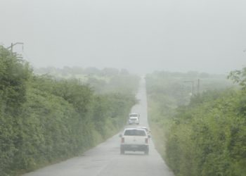 Primeiro final de semana de junho é marcado por boas chuvas no RN