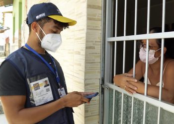 Começam inscrições para o processo seletivo complementar de recenseadores