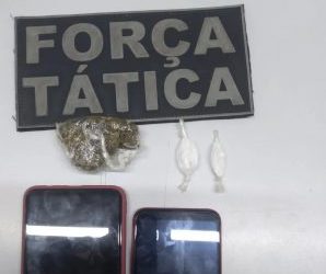 Foragido da justiça com dois mandados em abertos é preso em Mossoró