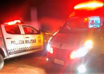 Três pessoas de uma mesma família são vítimas de tentativa de homicídio em Mossoró