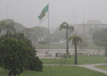 Mês de maio chove 41% acima do esperado no RN