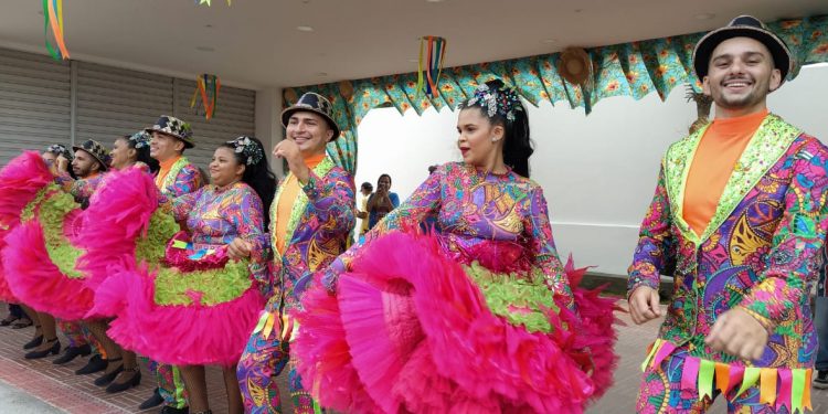 MCJ 2022 começou oficialmente