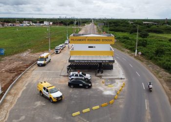 Polícia Rodoviária Estadual tem nova base na RN 117