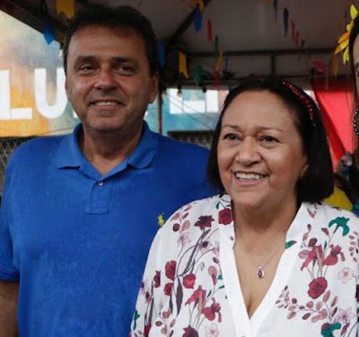 Mesmo com empate técnico, Fátima diz que eleitores têm acolhido pré-candidatura de Carlos Eduardo