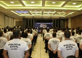 Polícia Civil do RN terá incremento de 400 profissionais em seu efetivo