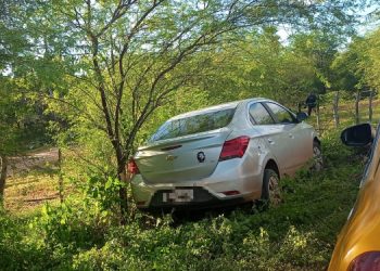 Escola na zona rural de Mossoró é alvo de arrastão    