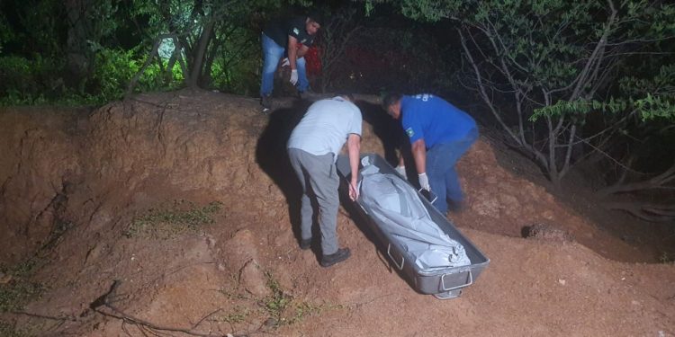 Homem morre vítima de afogamento na Lagoa Azul em Mossoró