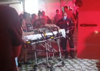 Ex-policial sofre tentativa de homicídio por arma de fogo em Mossoró