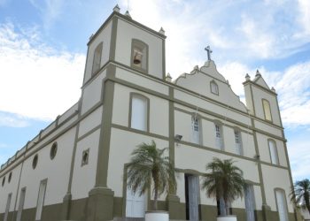 Apodi inicia festejos de São João Batista 2022