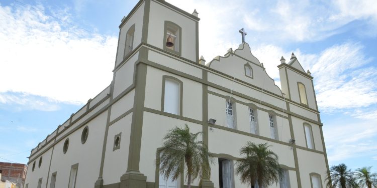 Apodi inicia festejos de São João Batista 2022