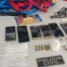 Polícia apreende adolescente por tráfico de drogas, posse ilegal de arma e receptação