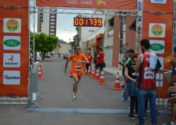Corrida do MCJ terá 500 atletas