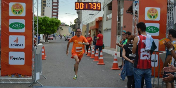 Corrida do MCJ terá 500 atletas