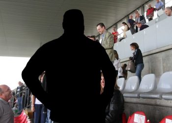 O inglês que não jogava limpo