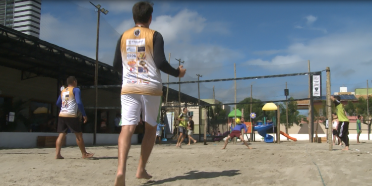 Primeiro Open de Futevôlei promete disseminar esporte na região
