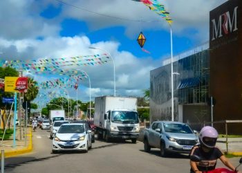Confira como ficará o trânsito em Mossoró durante o “Pingo da Mei Dia”