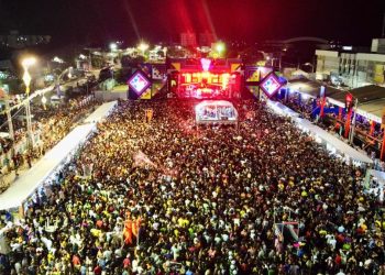 Confira a programação do Mossoró Cidade Junina nesta sexta-feira (10)