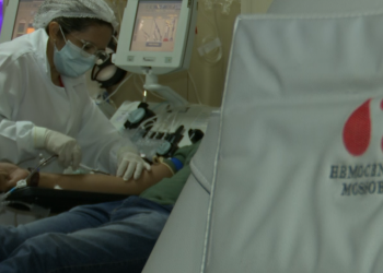 Hemocentro de Mossoró precisa de doações para manter estoque equilibrado