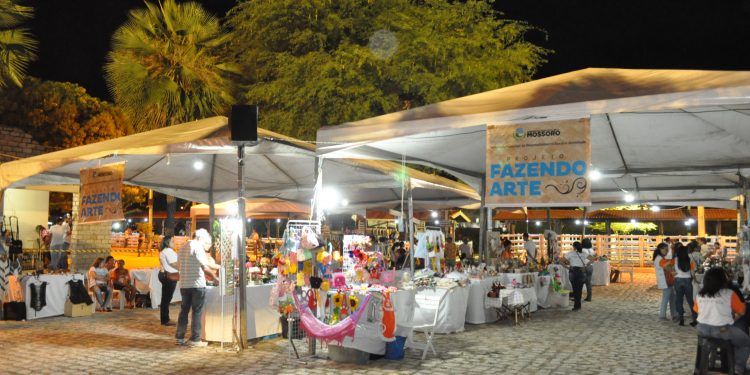 Expectativa de público para a Festa do Bode é de mais de 30 mil participantes