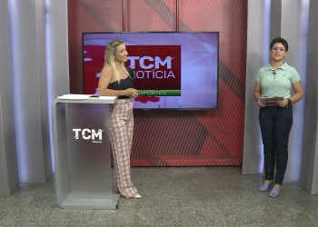 Telejornal TCM Notícia completa 13 anos de história na grade do Canal 10