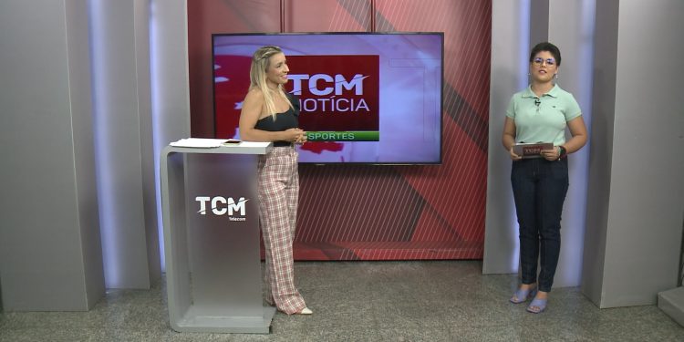 Telejornal TCM Notícia completa 13 anos de história na grade do Canal 10