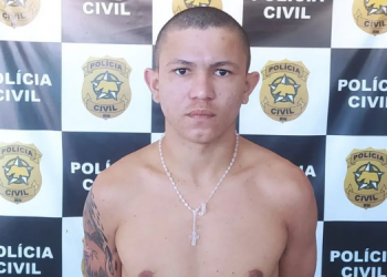 Polícia Civil prende suspeito de envolvimento no assassinato de adolescente em 2018