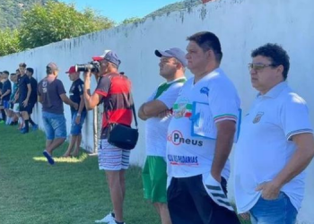 Baraúnas agenda peneirão em Mossoró para segunda divisão