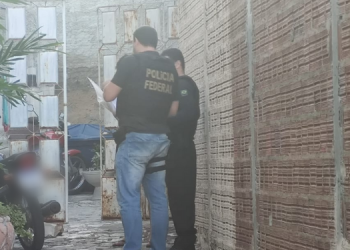 Corretor de imóveis é preso em operação contra refino de drogas em Mossoró