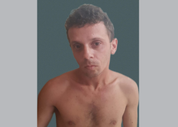 PM localiza homem que tinha mandado de prisão por furto em aberto