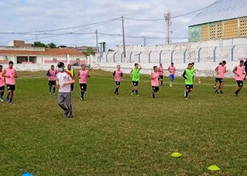 Univap Apodi enfrenta equipe de Assú pelo Potiguar Sub-20 (acompanhe ao vivo)