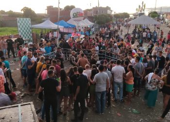 Duplo homicídio encerra show de Zé Cantor em Severiano Melo