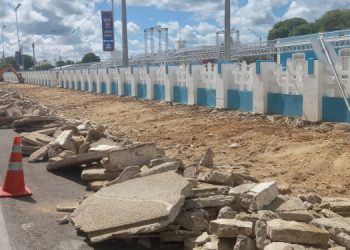 Prefeitura retoma obras do Corredor Cultural após polêmica do aditivo