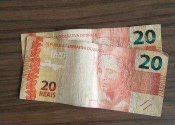 Após 20 anos, cédula de R$ 20 já não tem o mesmo valor