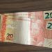 Após 20 anos, cédula de R$ 20 já não tem o mesmo valor