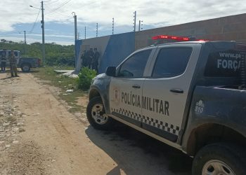 Homem é assassinado dentro de casa no Nova Mossoró