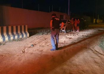 Preso do regime aberto é morto a tiros em Mossoró