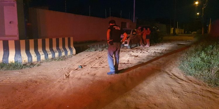 Preso do regime aberto é morto a tiros em Mossoró