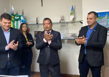 Marrom Lanches assume mandato na Câmara de Mossoró