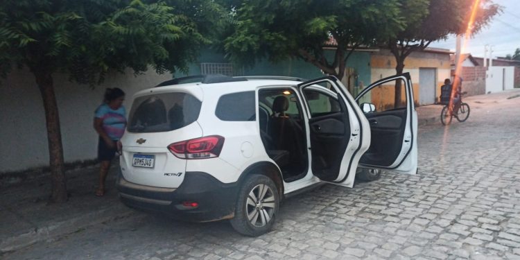 Foragido é assassinado a tiros em Governador Dix-Sept Rosado