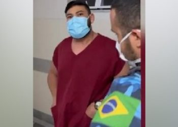 Falso médico mossoroense preso no Ceará também atendia em Triunfo Potiguar