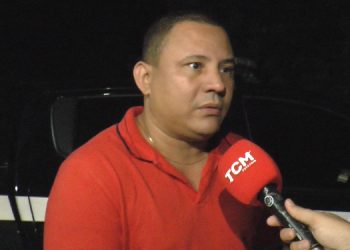 Delegado fala sobre homicídio em Apodi; homem foi morto com certa de 15 tiros