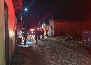 Plantão policial: homem é assassinado e foragido é preso em Mossoró