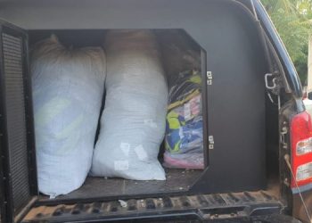 Ex-funcionário de franqueada da Colombo é suspeito de desviar quase 2 mil peças de roupas em Mossoró