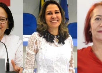 Três mulheres vão disputar Governo do RN em 2022