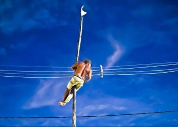 Prefeitura aprova lei que torna o ‘Pau de sebo da Princesa’ patrimônio cultural de Assú