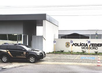 Motorista de aplicativo se passa por delegado Federal em Mossoró