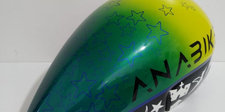 A atleta Alice Melo não tira o RN e o Nordeste da cabeça