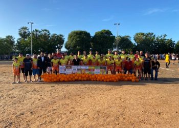 O futebol de várzea vive