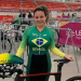 Atleta Alice Melo participa de Panamericano de Ciclismo no Peru