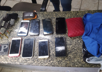 Ronda Policial: Adolescentes são apreendidos após realizarem arrastões em Mossoró